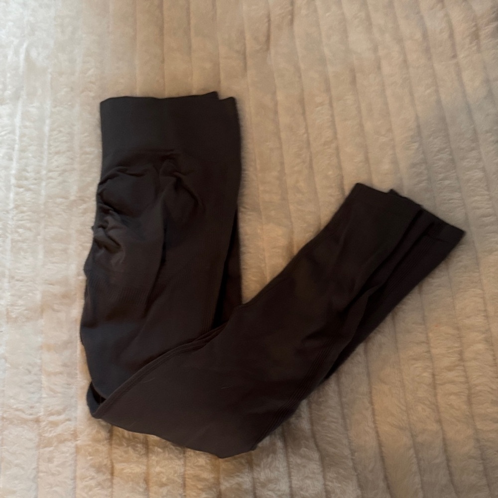 Dark Gray Leggings